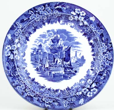 Plate c1920s